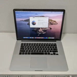 Apple MacBook Pro 15 2014 i7, 16gb, 256gb ssd