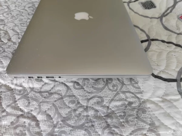MacBook Pro 15 2014 г. i7 16gb 512 ssd