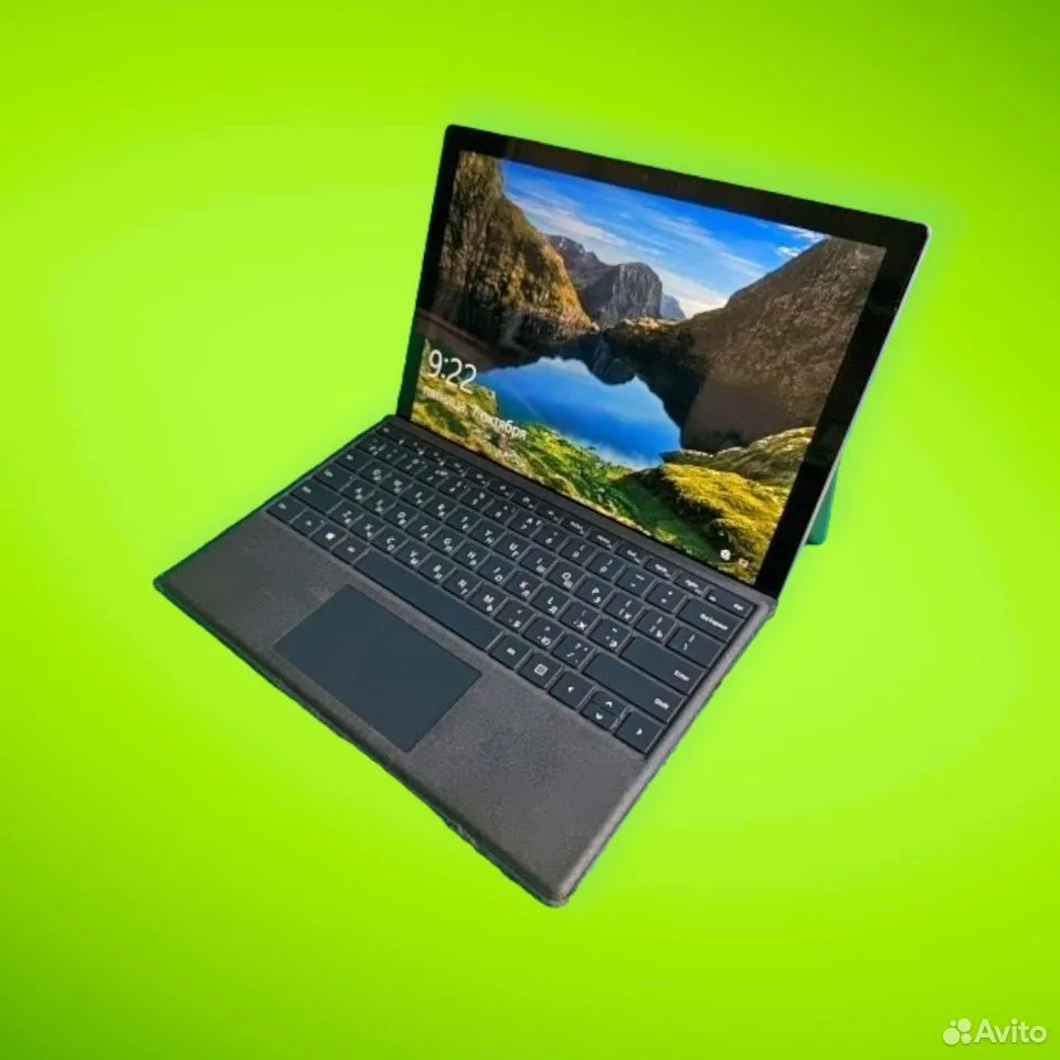 Планшет Surface Book Pro 5 i5 8gb 256 gb ssd 3k ip